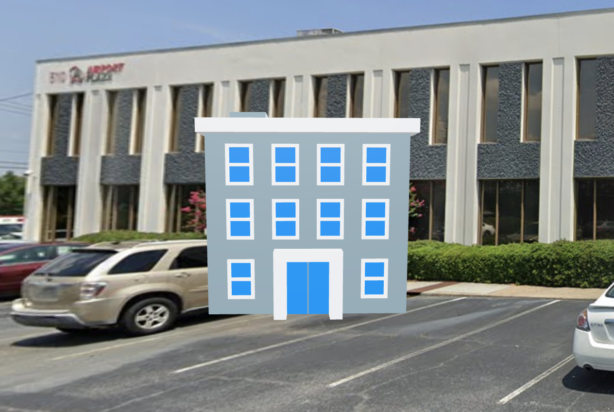 SKCR Airport Plaza Tenant Portal - Submit requests online